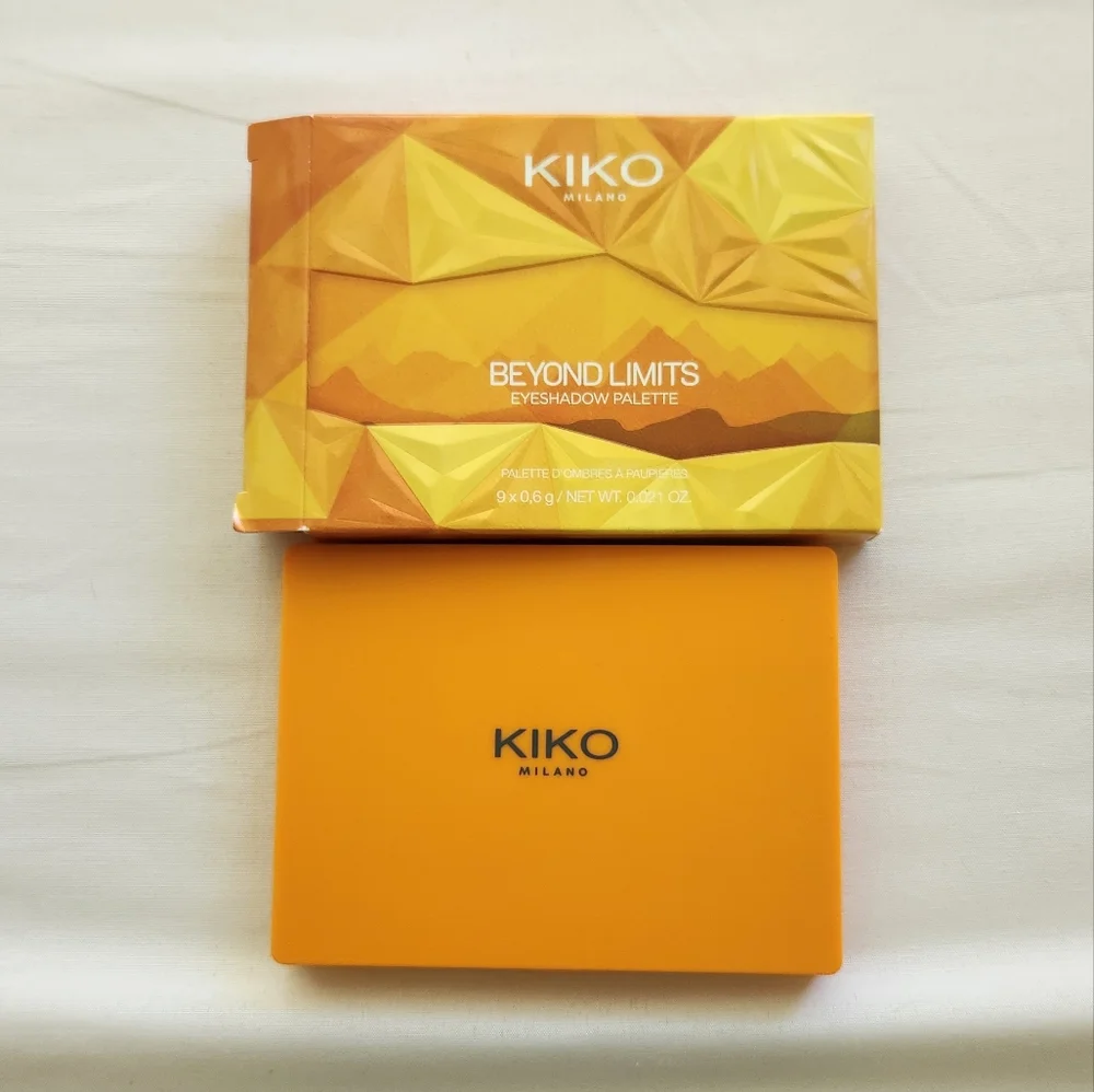 Kiko milano palette